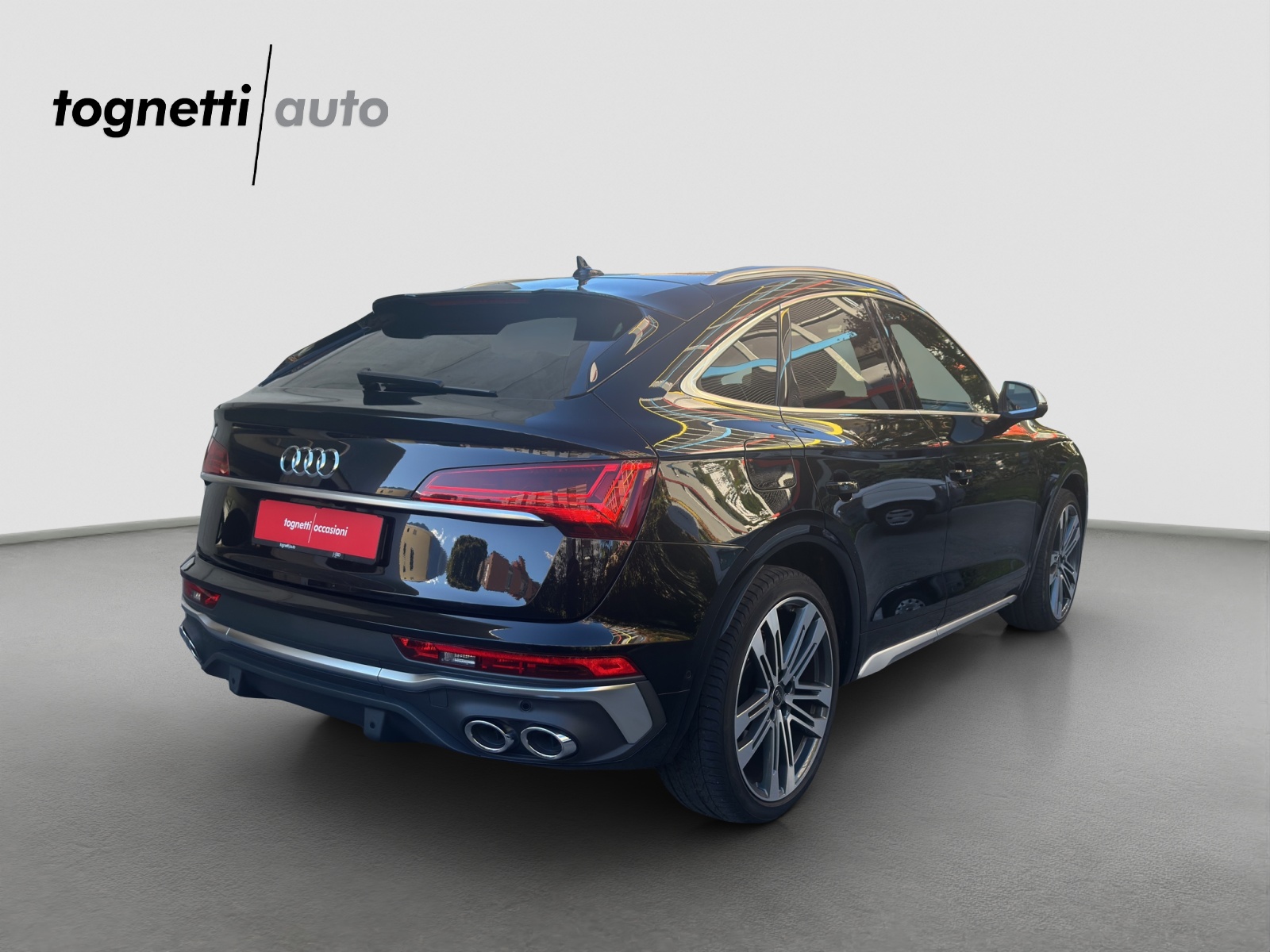 AUDI SQ5 Sportback TDI quattro tiptronic-image-3