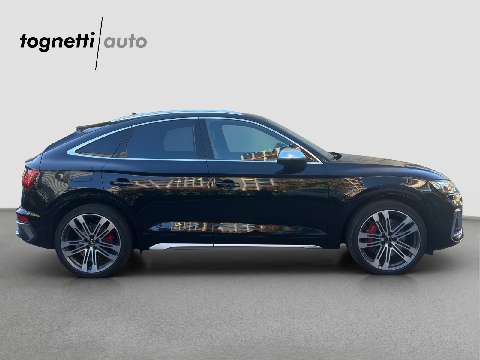 AUDI SQ5 Sportback TDI quattro tiptronic-image-2