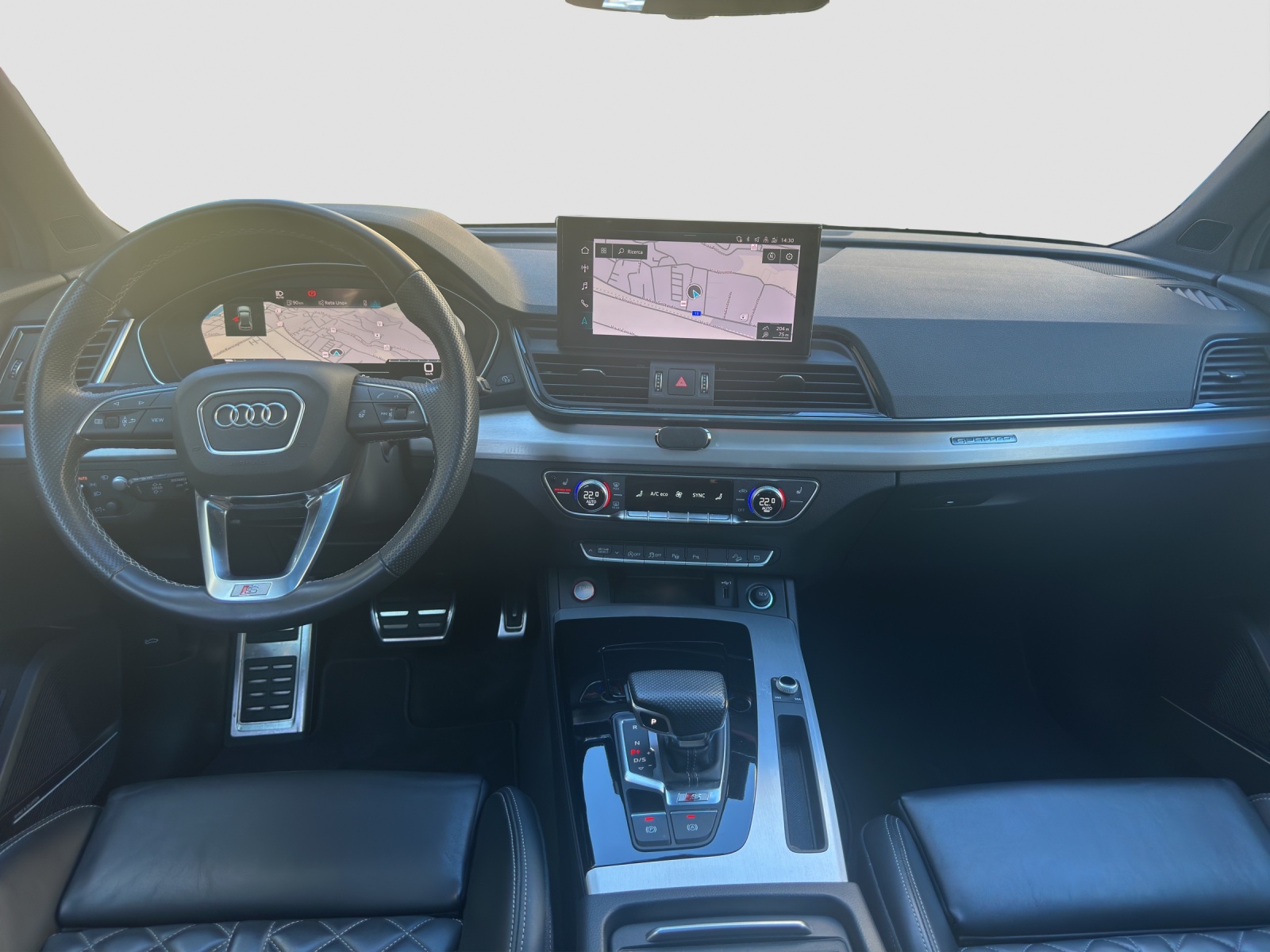 AUDI SQ5 Sportback TDI quattro tiptronic-image-8