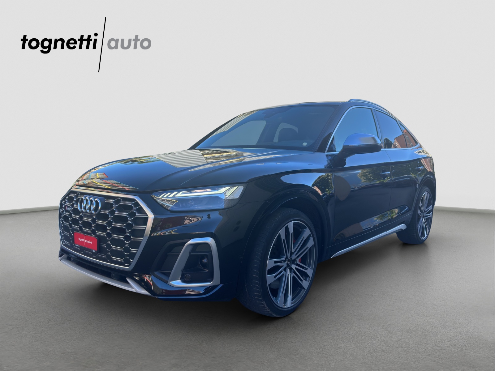 AUDI SQ5 Sportback TDI quattro tiptronic-image-0