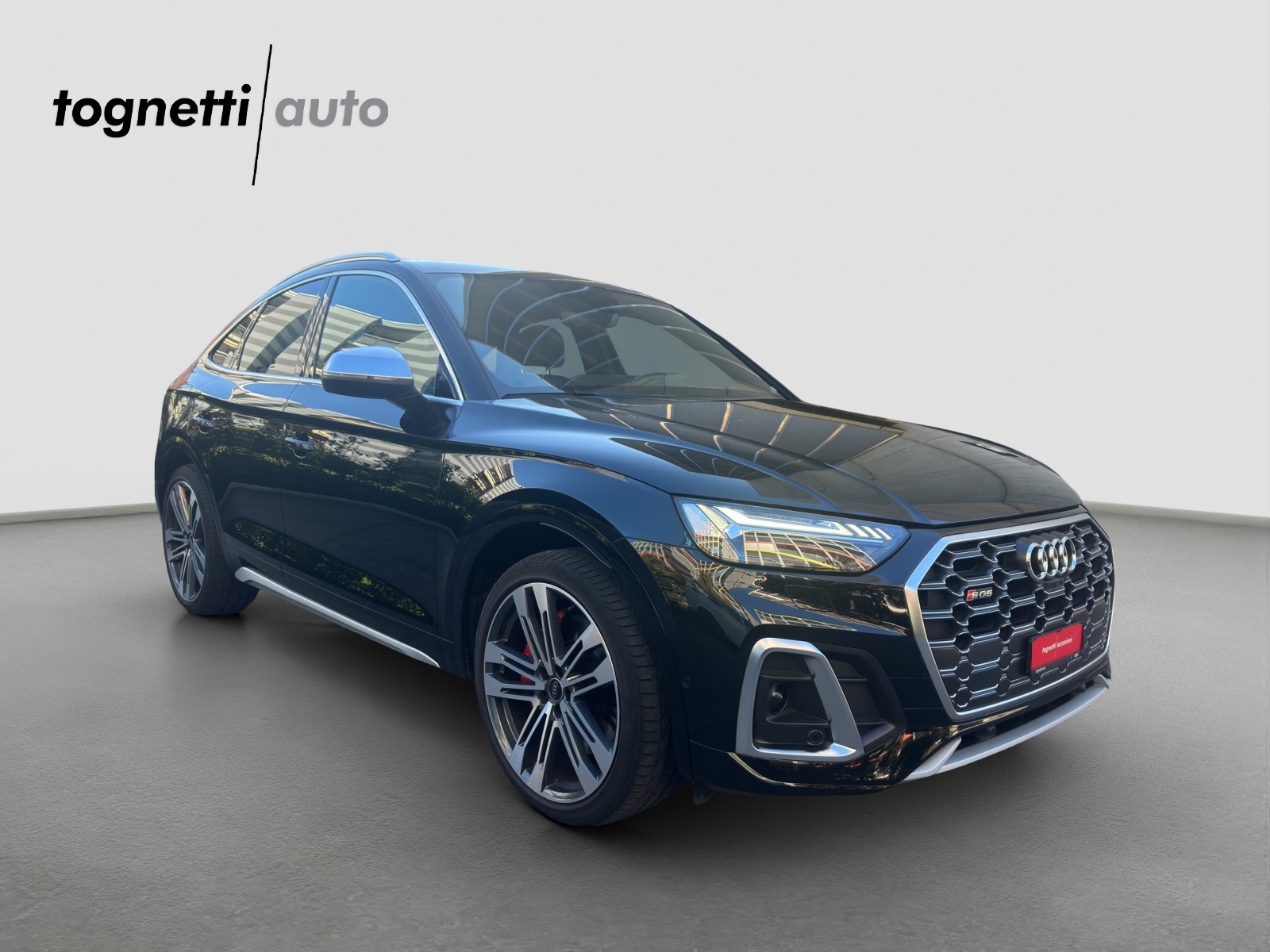 AUDI SQ5 Sportback TDI quattro tiptronic-image-1