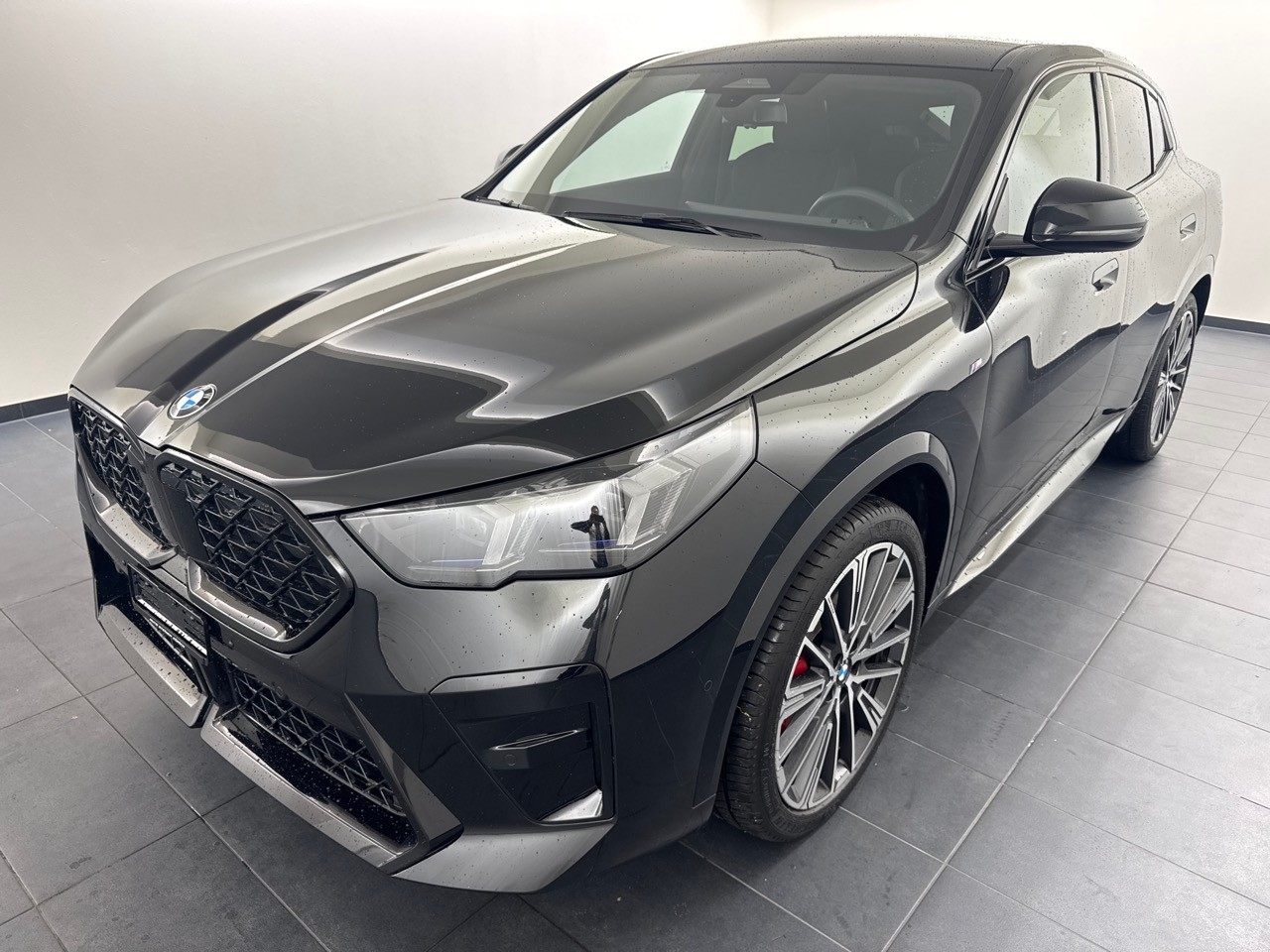 BMW X2 xDrive 20d 48V M Sport Pro-image-0