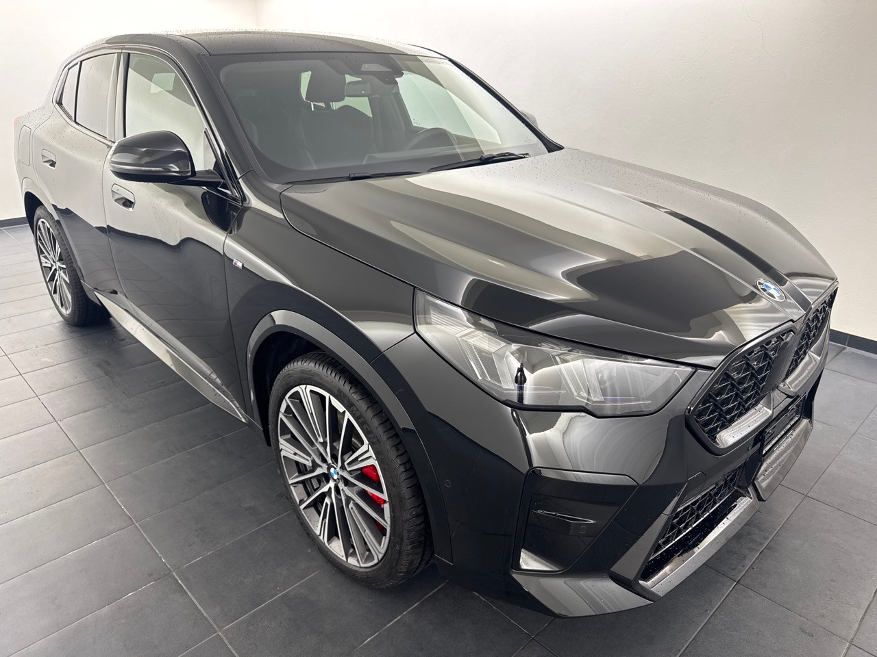 BMW X2 xDrive 20d 48V M Sport Pro-image-3