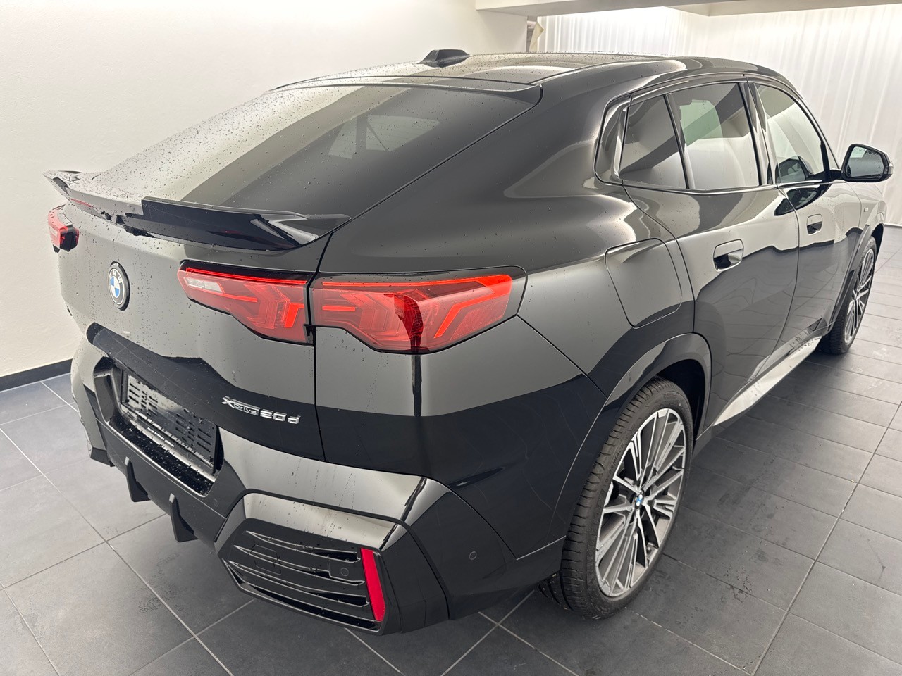 BMW X2 xDrive 20d 48V M Sport Pro-image-2
