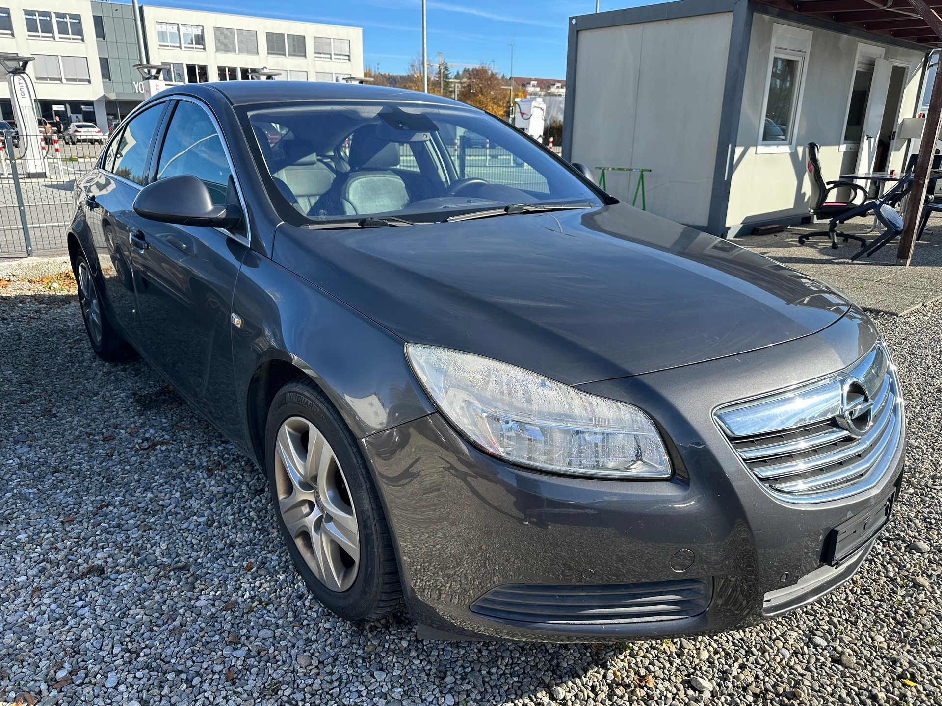 OPEL Insignia 2.0 Turbo Sport Edition Automatic-image-0