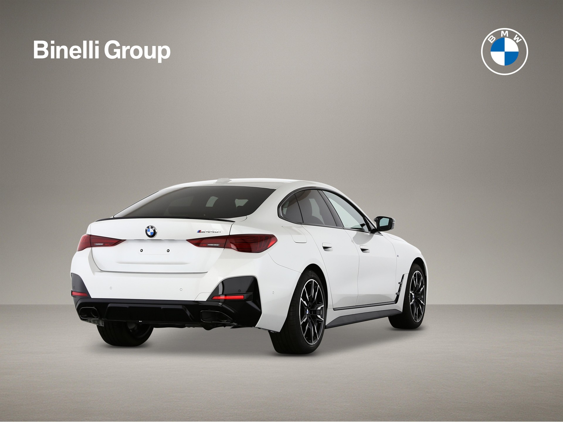 BMW M440i xDrive Gran Coupé M Sport Pro-image-2