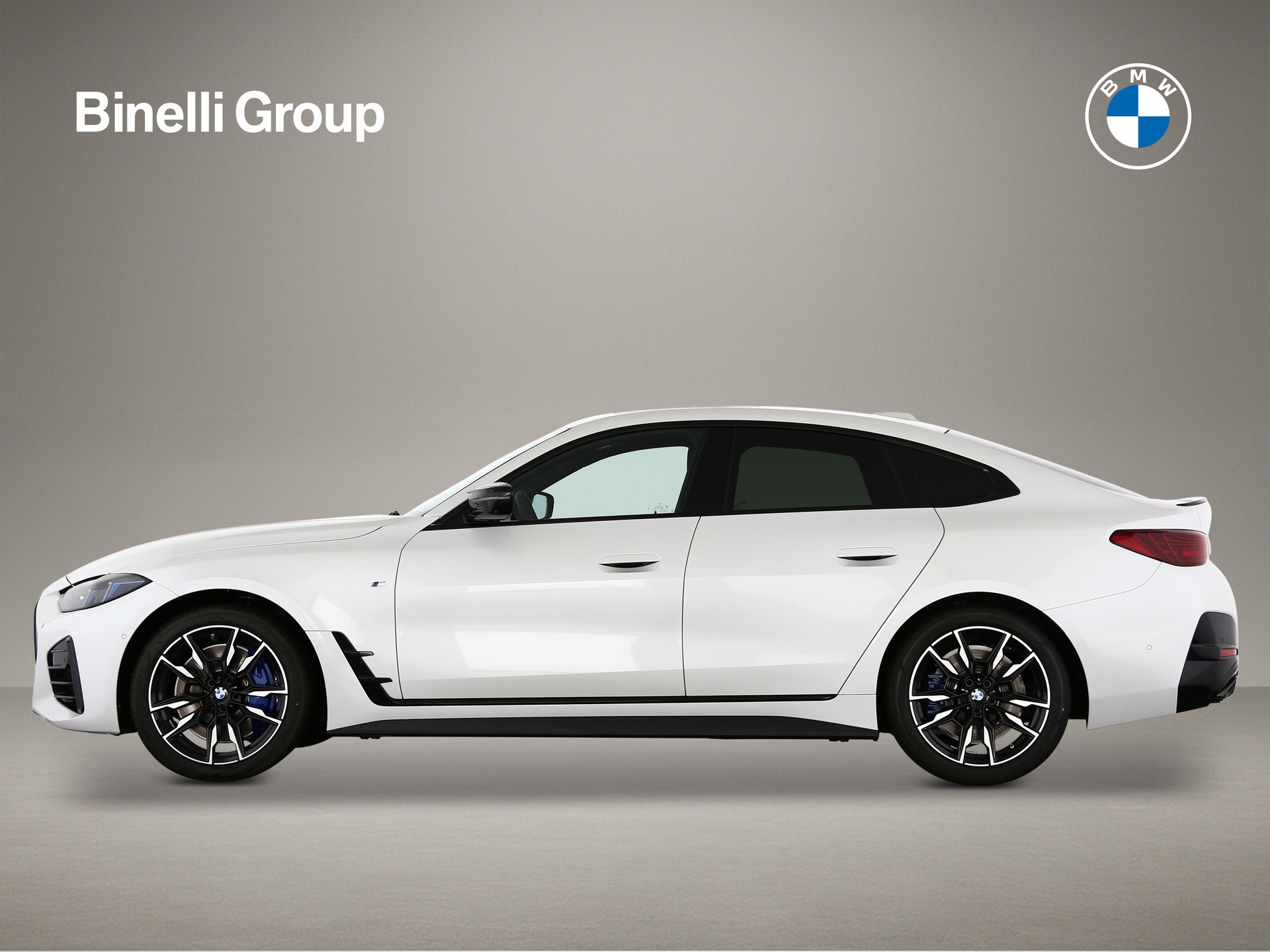 BMW M440i xDrive Gran Coupé M Sport Pro-image-1