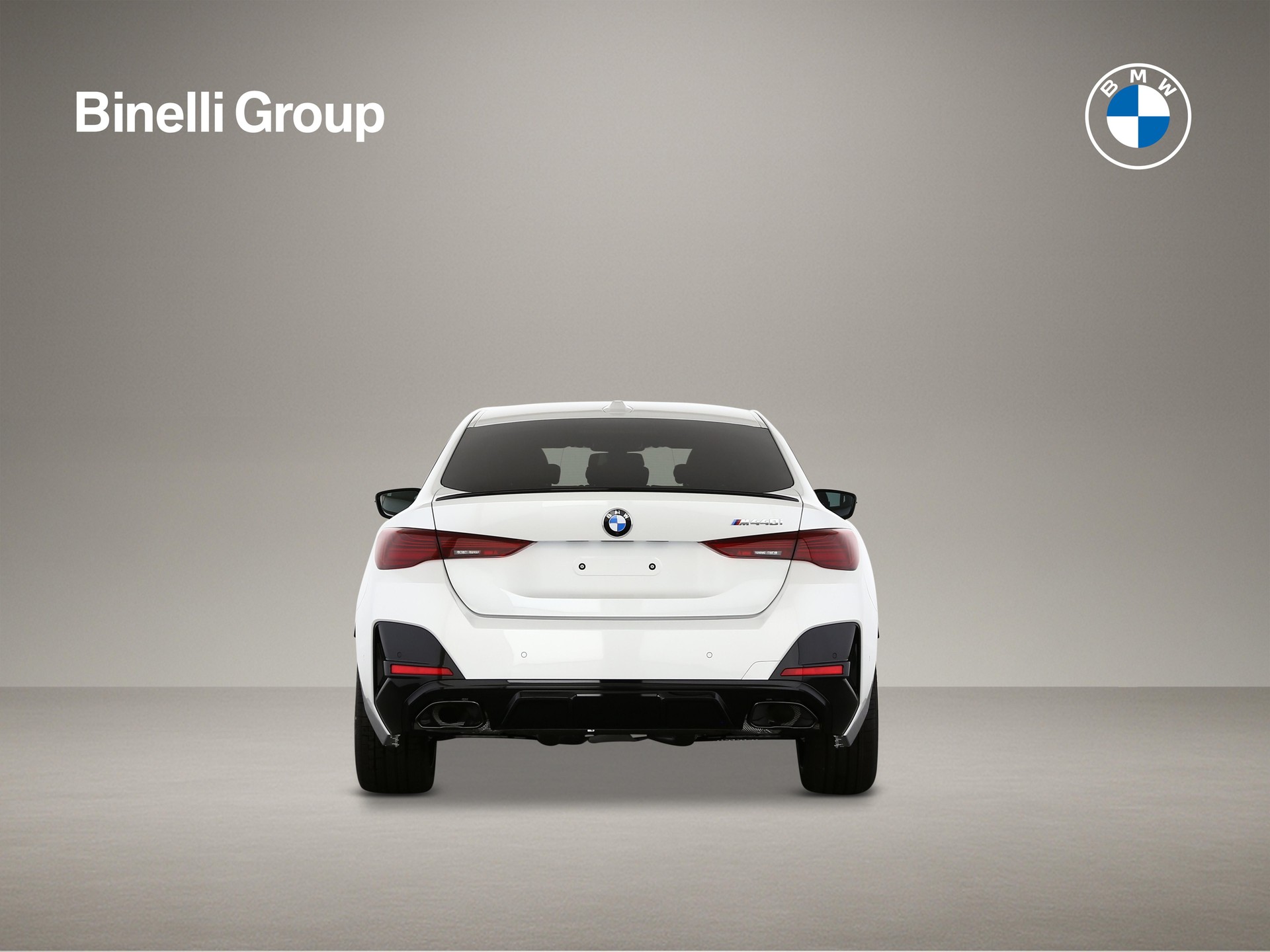 BMW M440i xDrive Gran Coupé M Sport Pro-image-4
