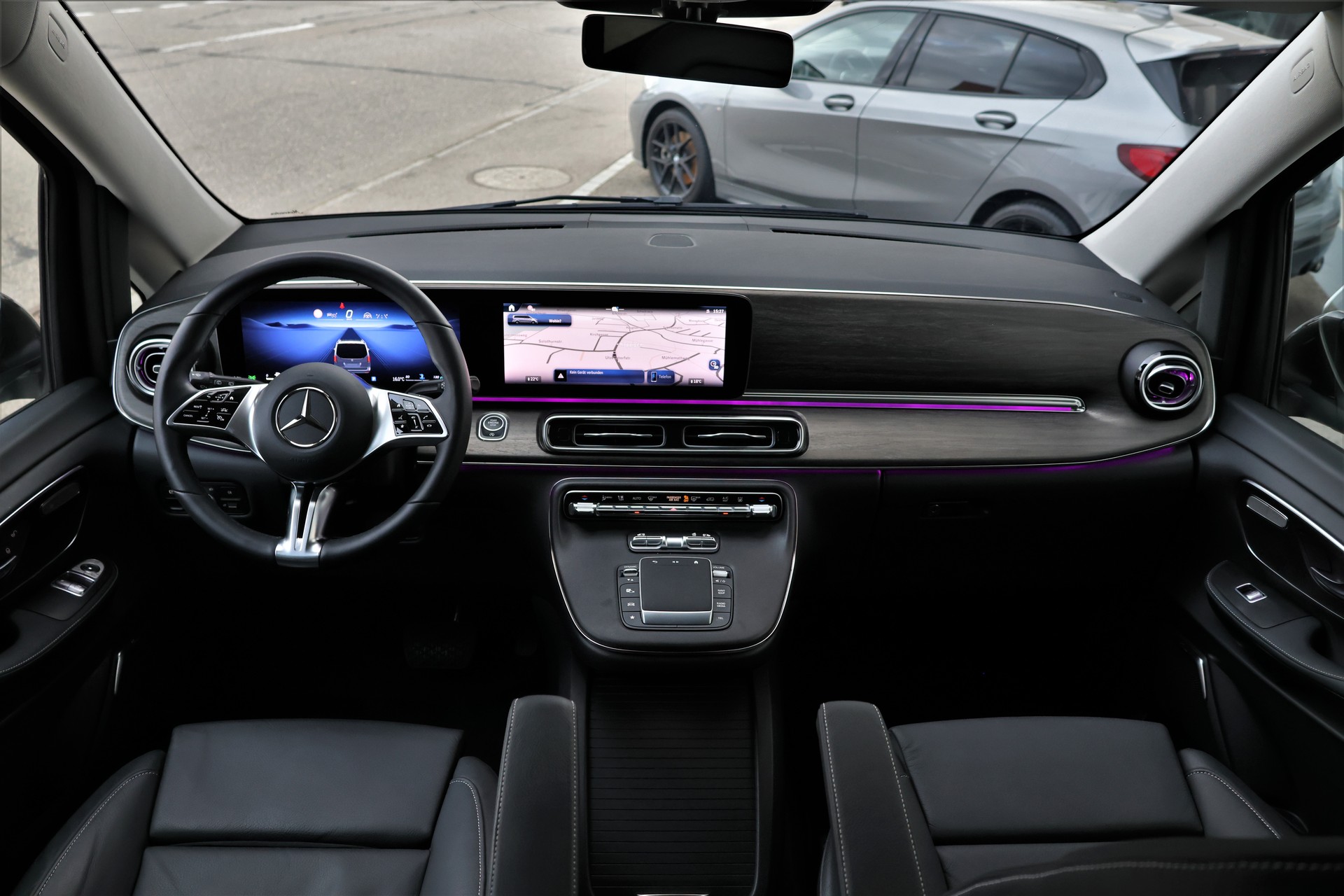 MERCEDES-BENZ V 300 d lang Avantgarde 4Matic 9G-Tronic-image-19