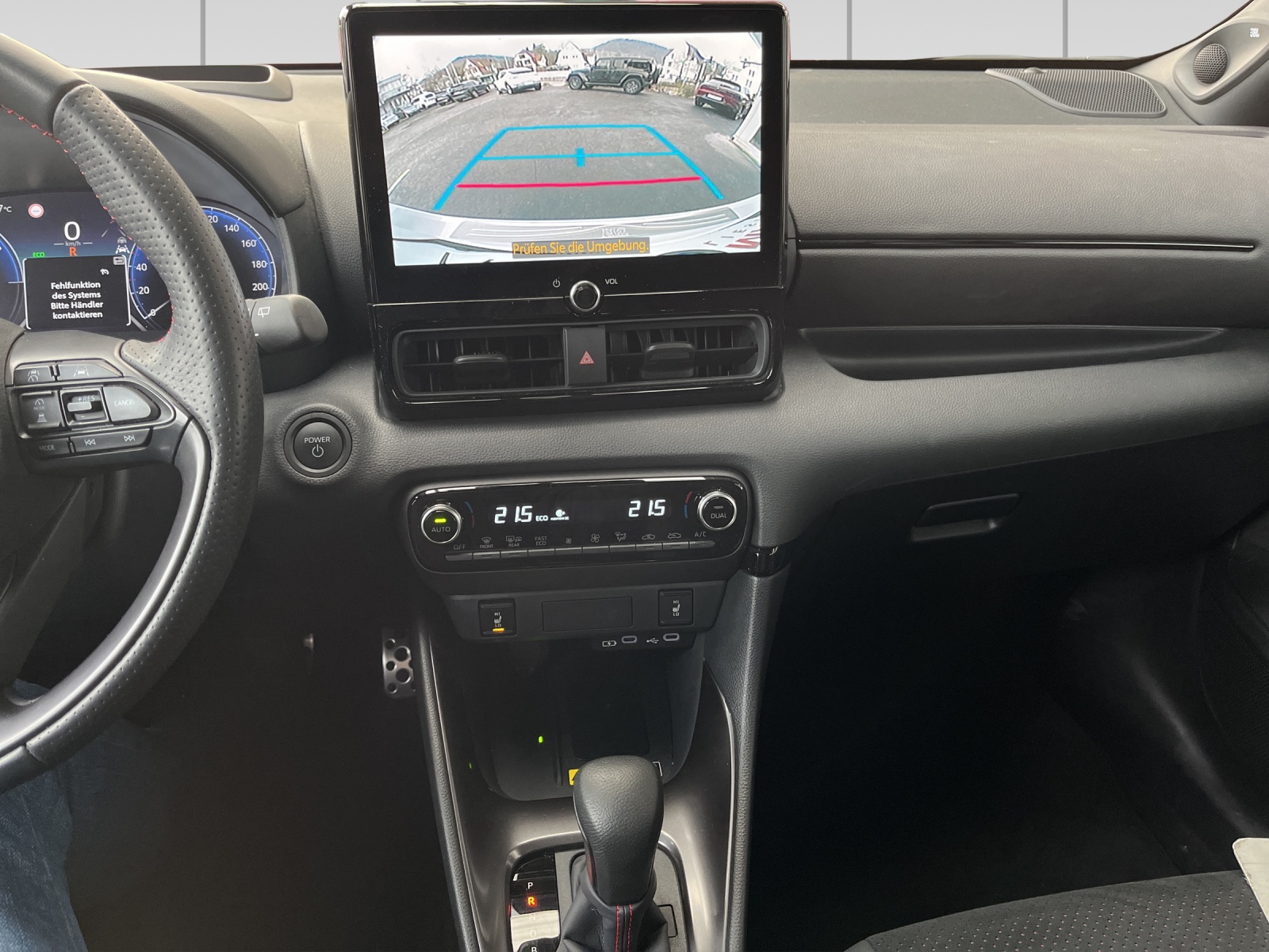 TOYOTA Yaris 1.5 GR Sport e-CVT-image-10