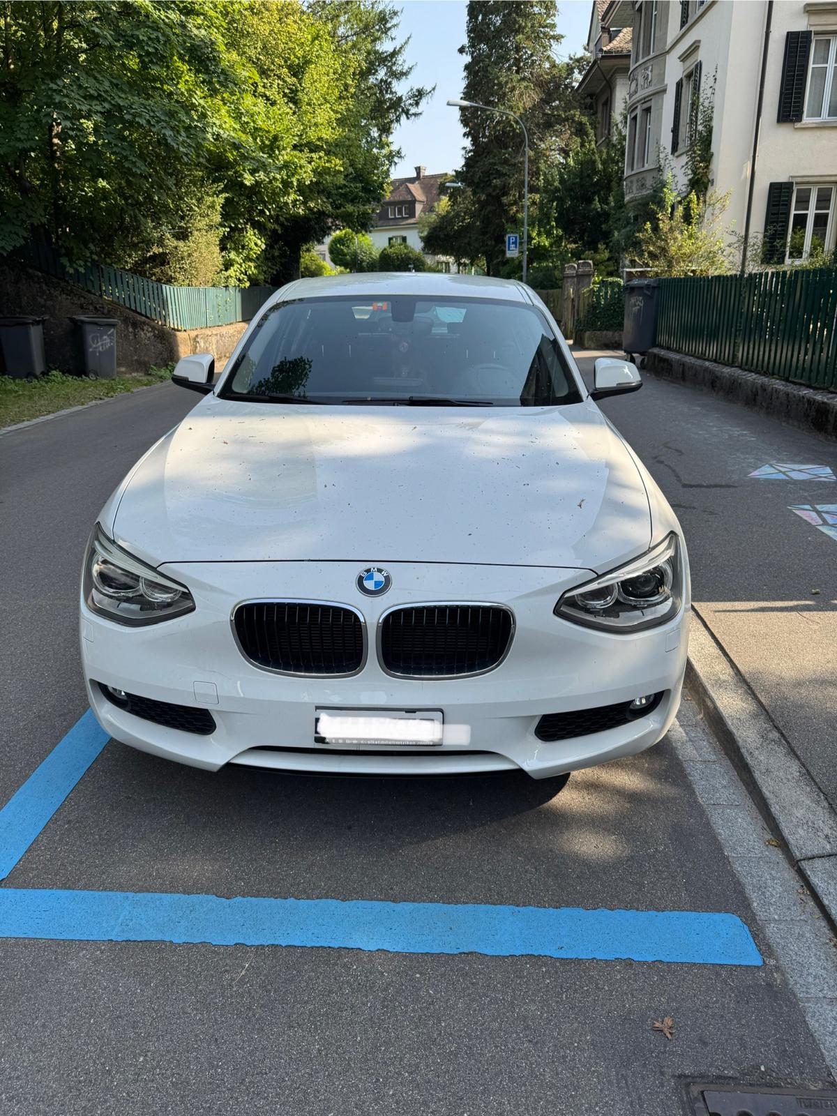 BMW 116i-image-1