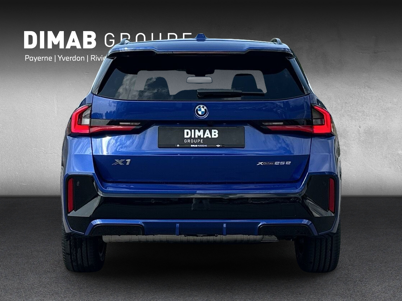 BMW X1 xDrive 25e M Sport-image-3