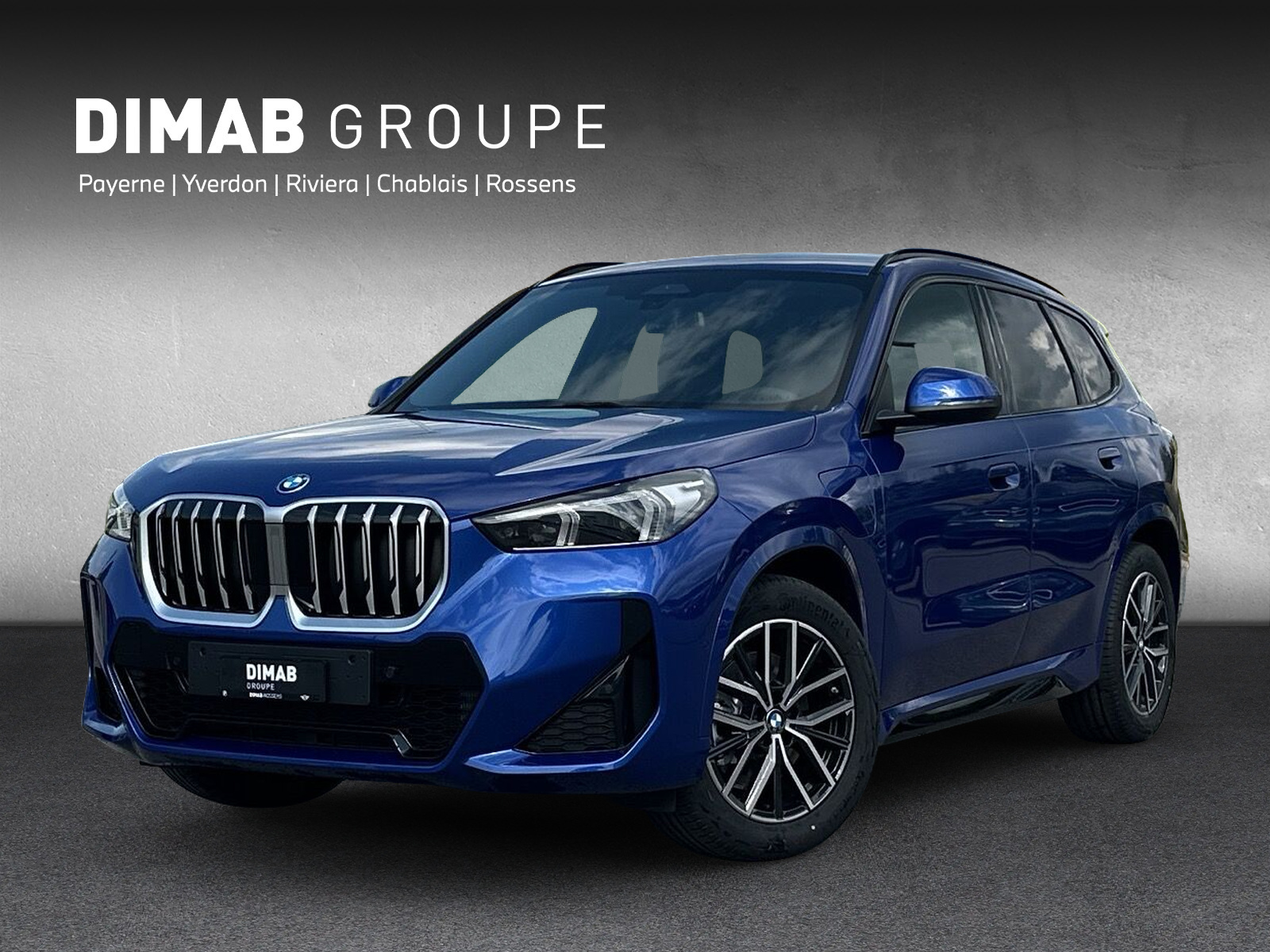 BMW X1 xDrive 25e M Sport-image-0