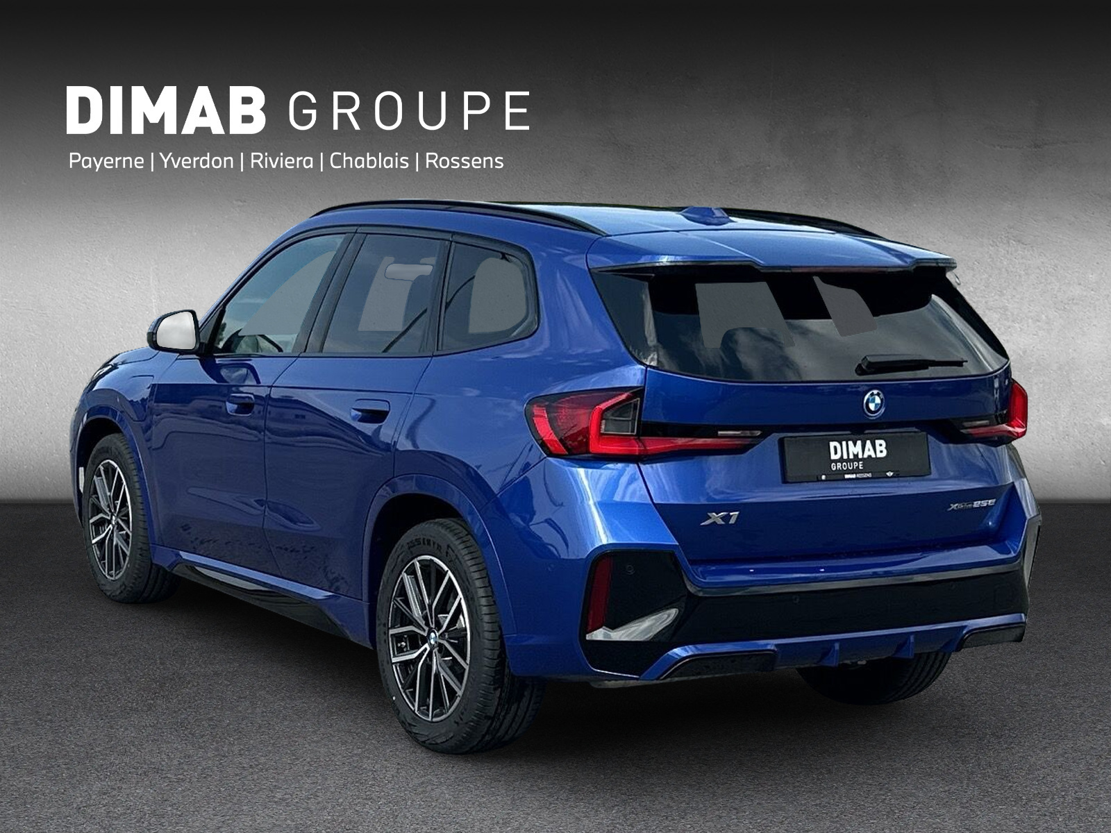 BMW X1 xDrive 25e M Sport-image-2