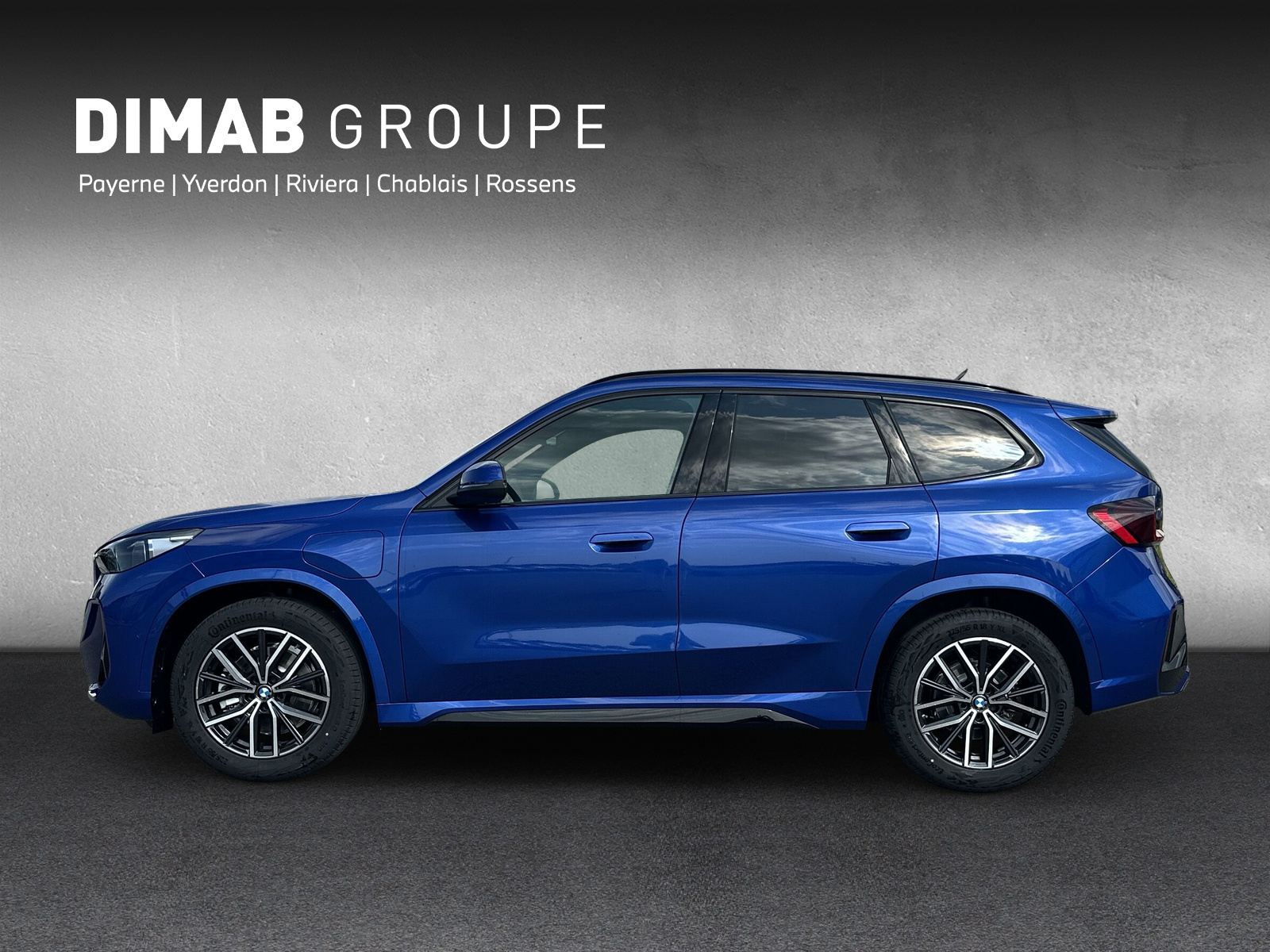 BMW X1 xDrive 25e M Sport-image-1