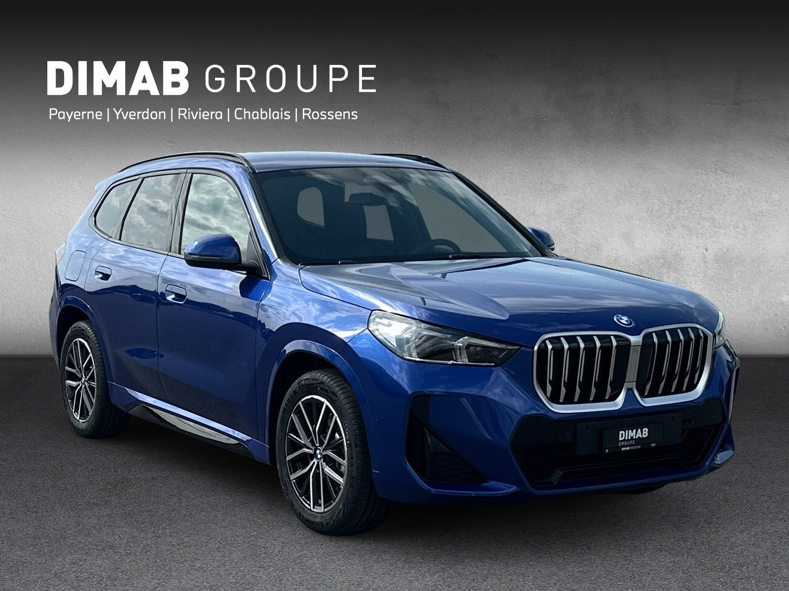 BMW X1 xDrive 25e M Sport-image-6