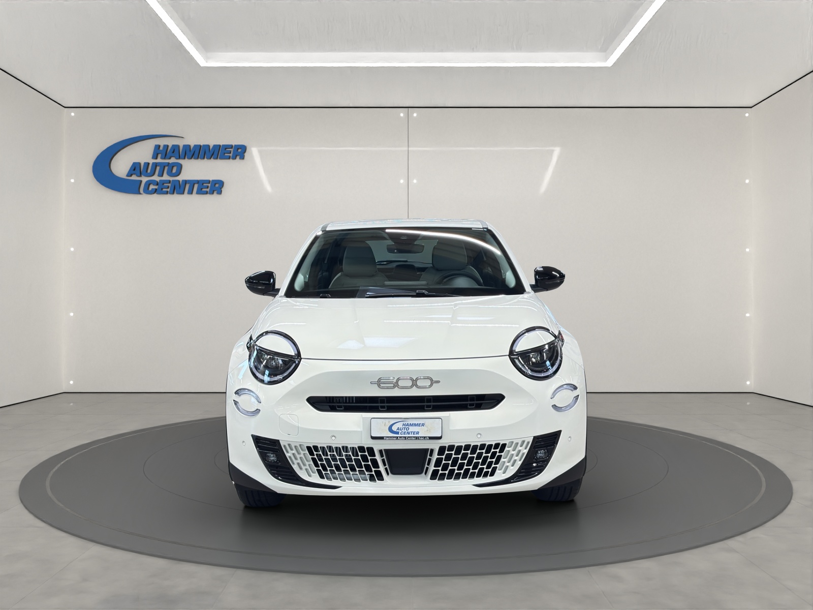 FIAT 600 1.2 Hybrid Swiss Edition-image-7