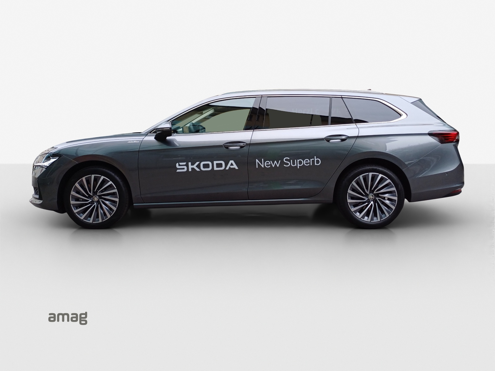 SKODA Skoda Superb L&K 2.0 TDI 193PS 4x4 DSG-image-1