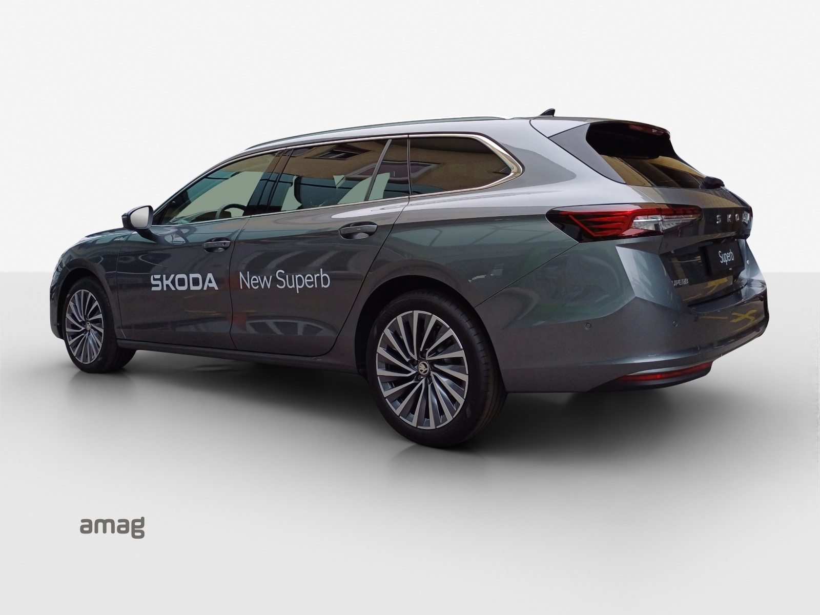 SKODA Skoda Superb L&K 2.0 TDI 193PS 4x4 DSG-image-2