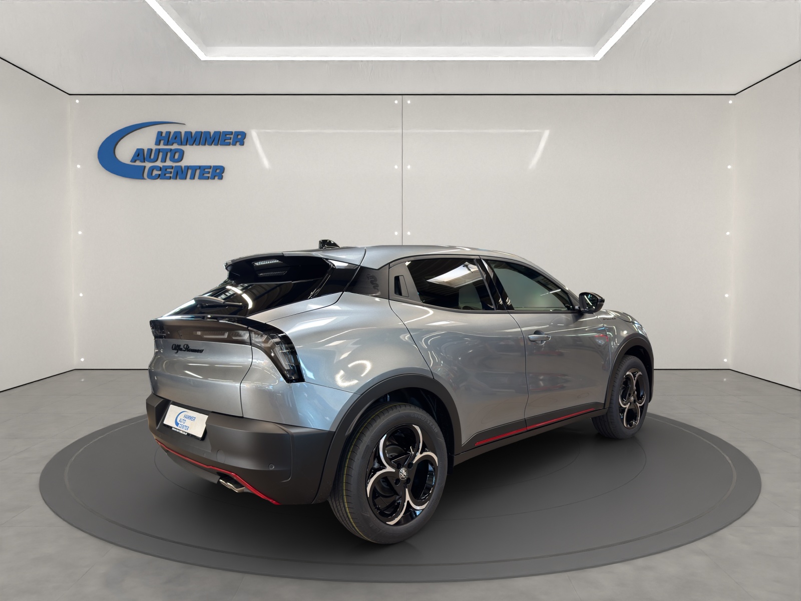 ALFA ROMEO Junior 1.2 Ibrida Speciale-image-3
