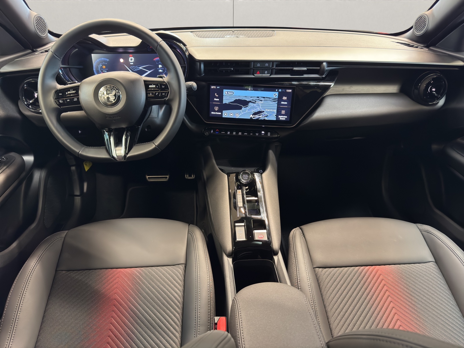 ALFA ROMEO Junior 1.2 Ibrida Speciale-image-8