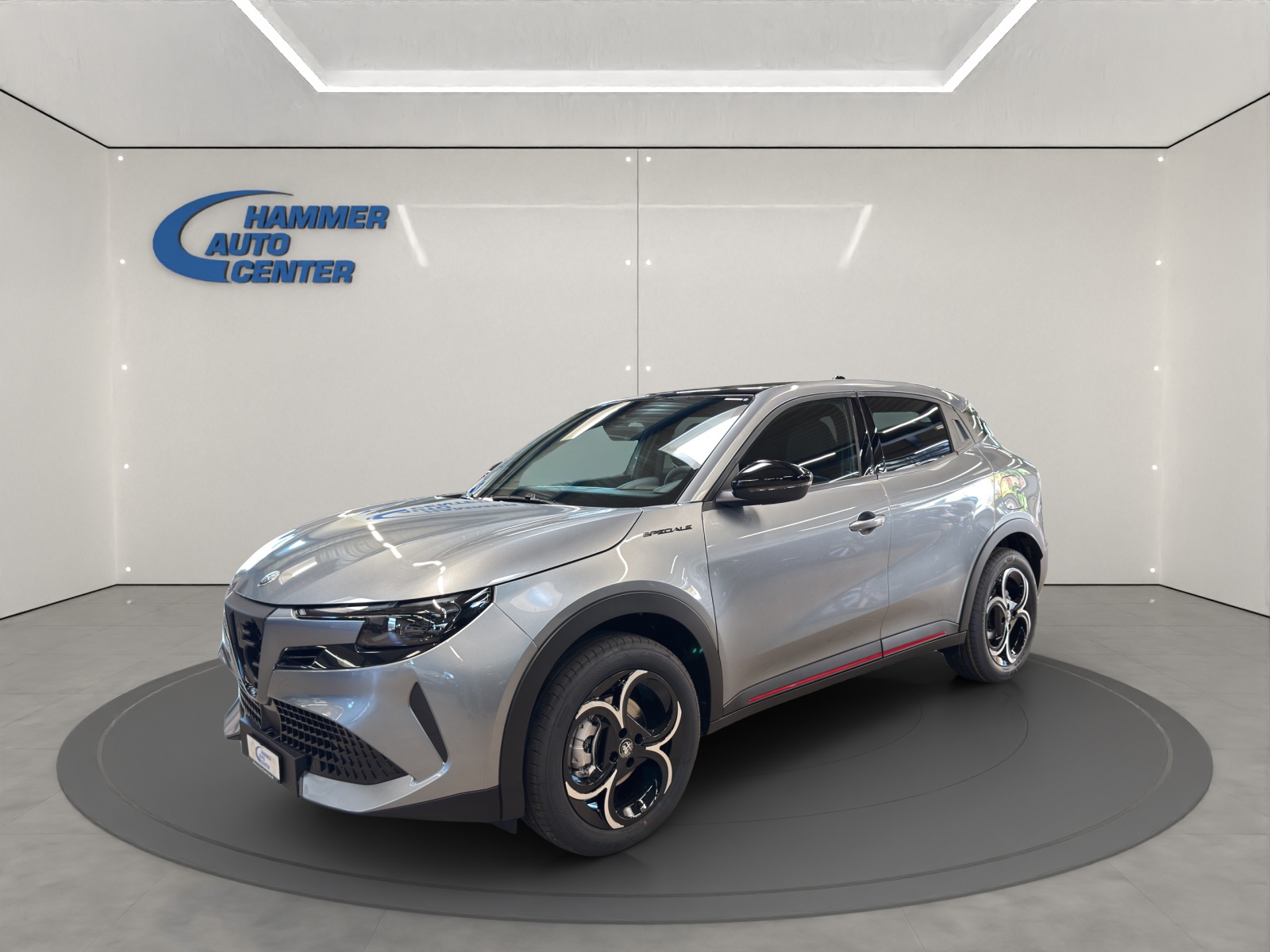 ALFA ROMEO Junior 1.2 Ibrida Speciale-image-0