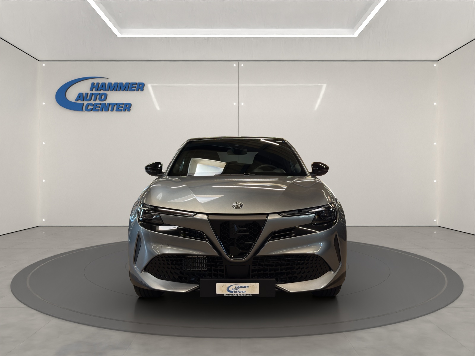 ALFA ROMEO Junior 1.2 Ibrida Speciale-image-2