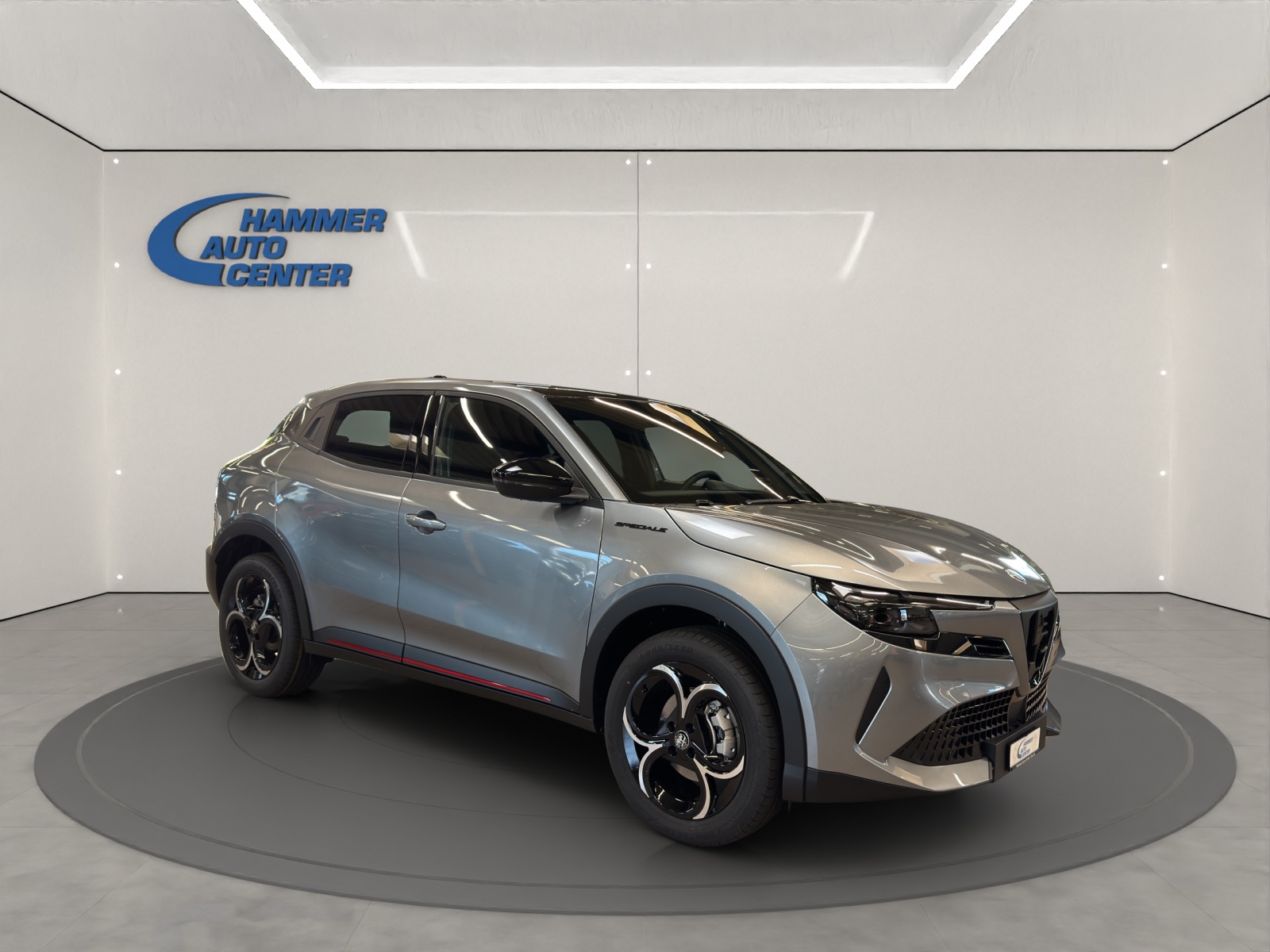 ALFA ROMEO Junior 1.2 Ibrida Speciale-image-5