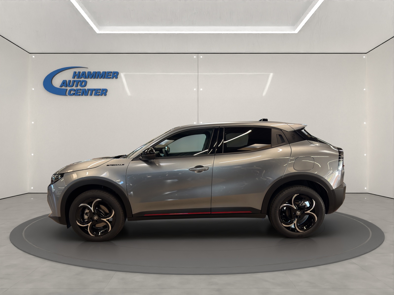 ALFA ROMEO Junior 1.2 Ibrida Speciale-image-6