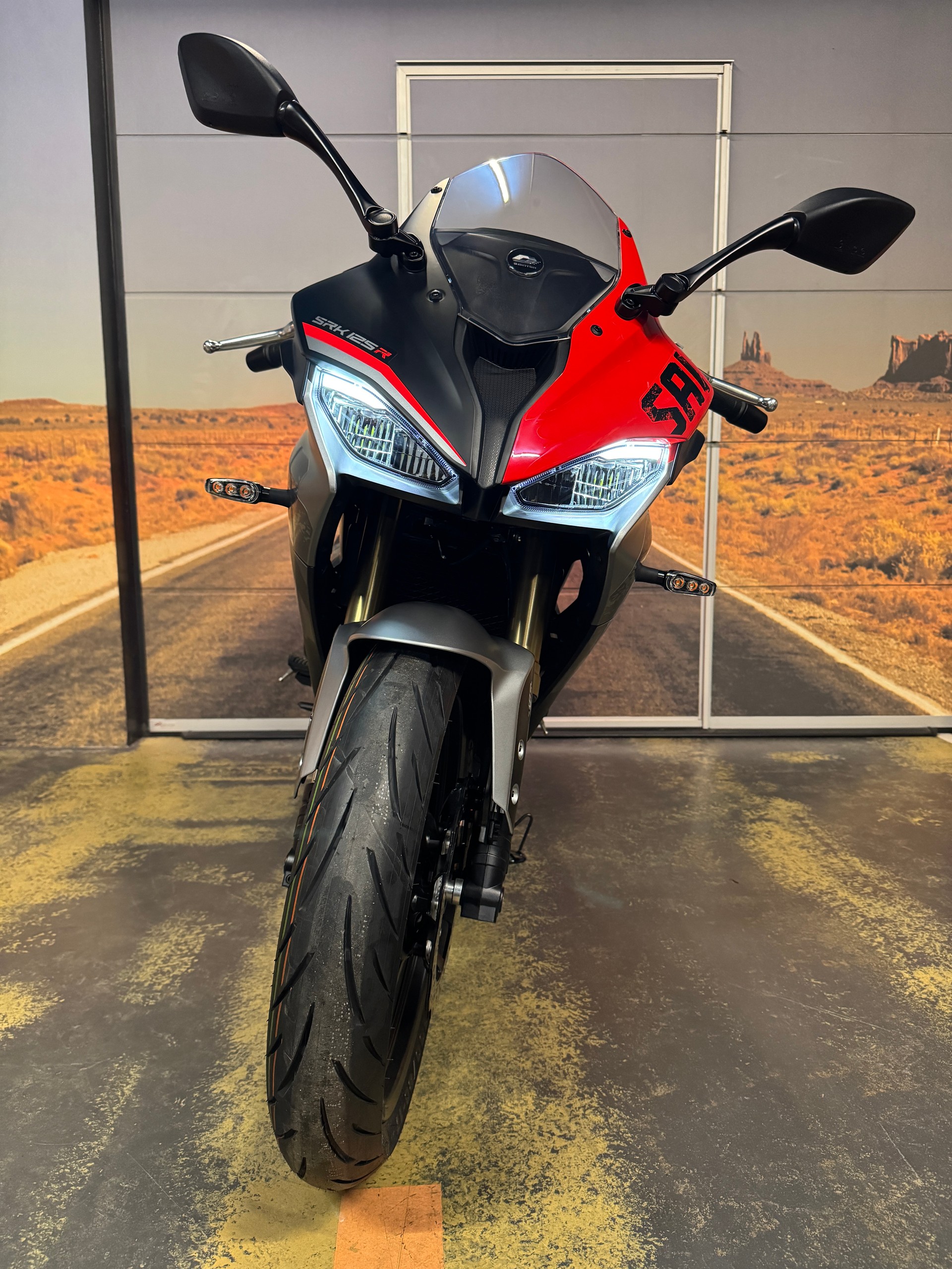 QJ SRK 125 R-image-4