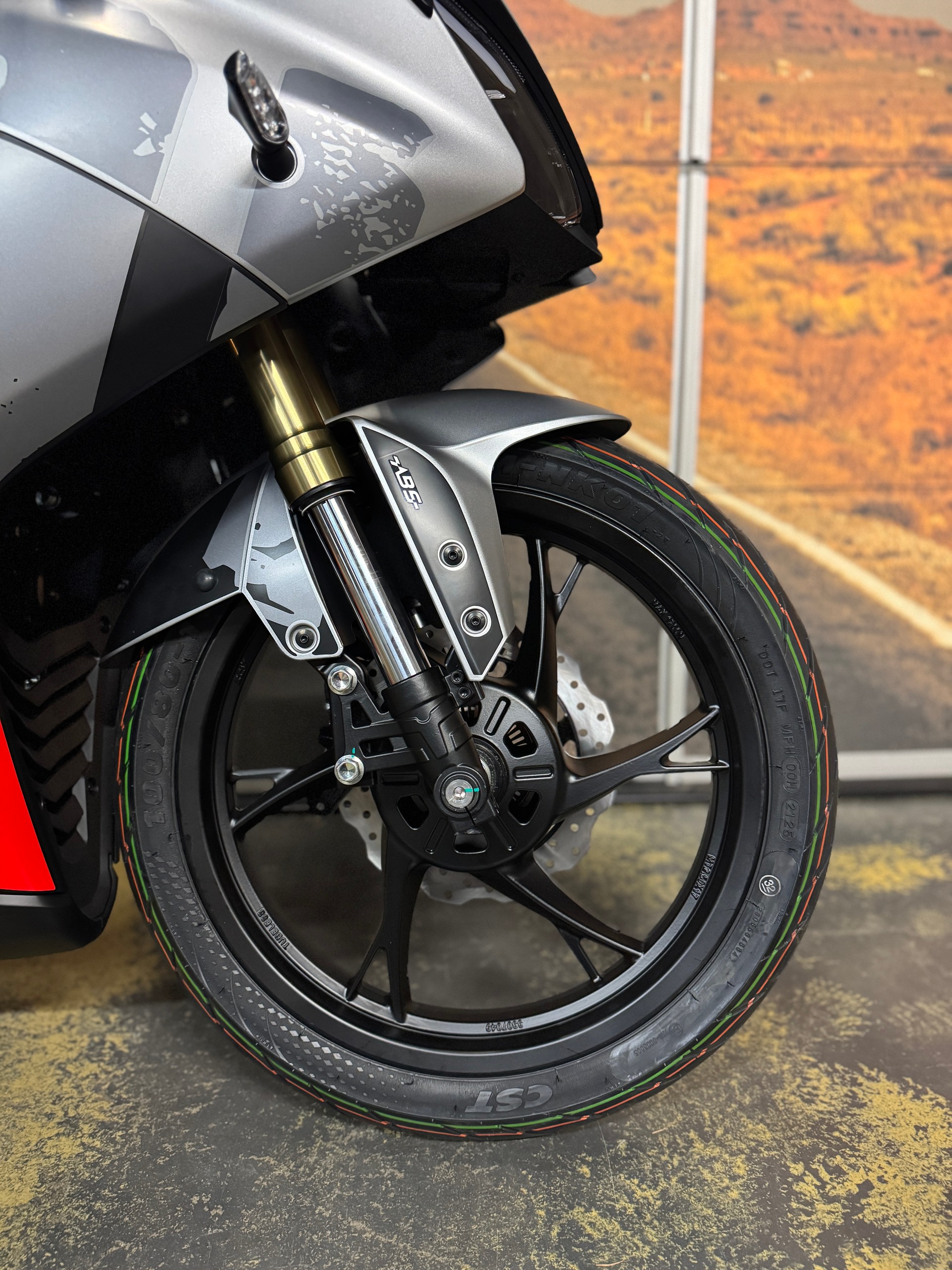 QJ SRK 125 R-image-7