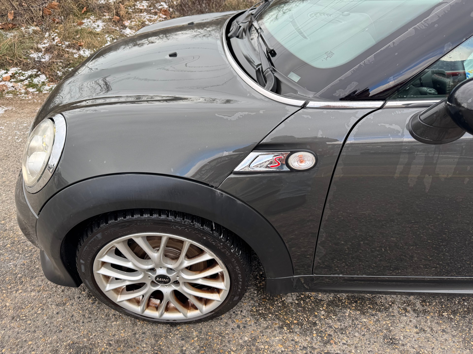 MINI Cooper S Coupé-image-4
