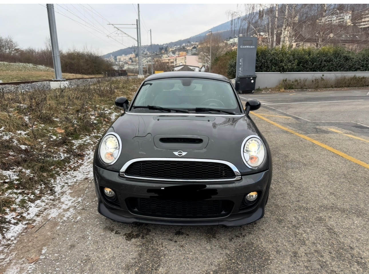 MINI Cooper S Coupé