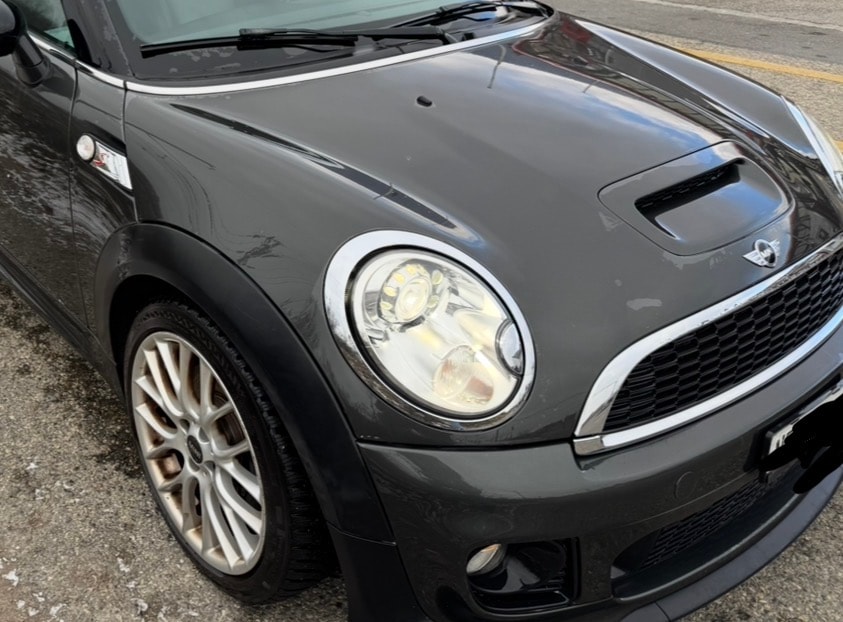 MINI Cooper S Coupé-image-2