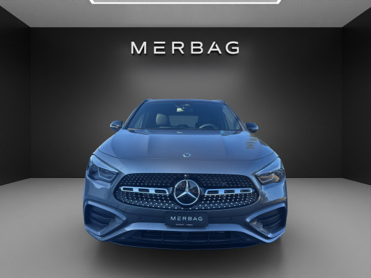 MERCEDES-BENZ GLA 200 7G-DCT-image-2