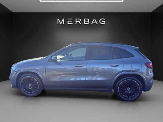 MERCEDES-BENZ GLA 200 7G-DCT-image-3