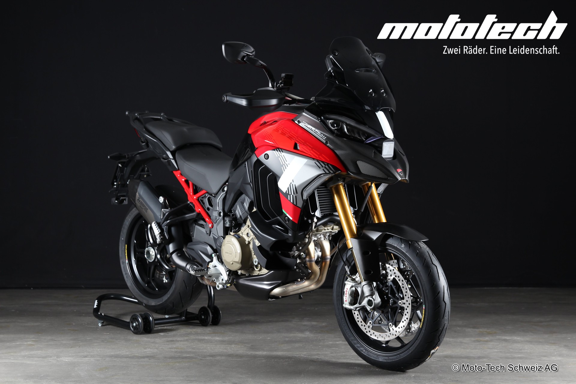 DUCATI Multistrada V4 Pikes Peak / 4 JAHRE GARANTIE-image-7