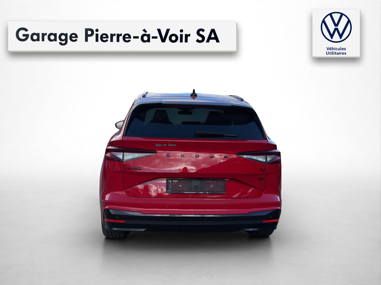 SKODA Enyaq iV 60 SportLine Clever-image-3
