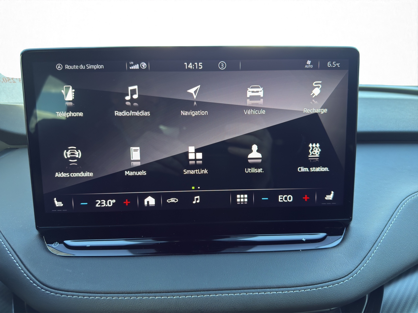 SKODA Enyaq iV 60 SportLine Clever-image-12