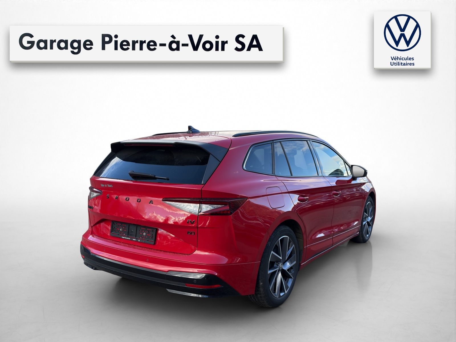 SKODA Enyaq iV 60 SportLine Clever-image-5