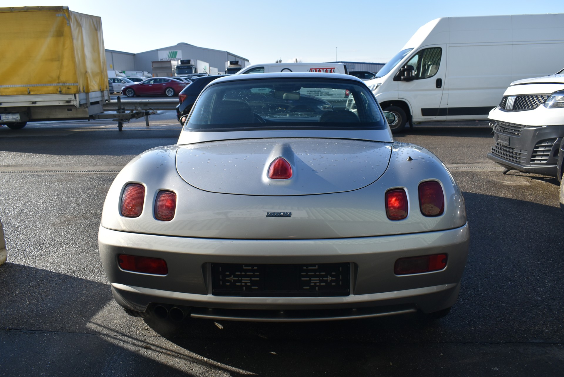 FIAT Barchetta 1.8 ABS-image-7