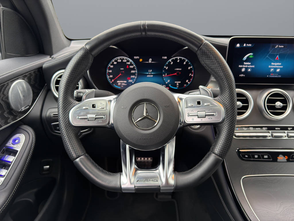 MERCEDES-BENZ GLC 43 AMG 4m Coupé-image-9