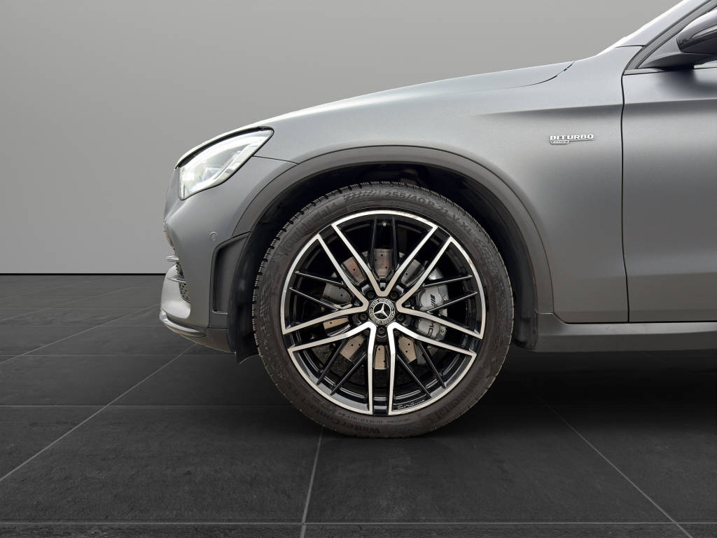 MERCEDES-BENZ GLC 43 AMG 4m Coupé-image-16