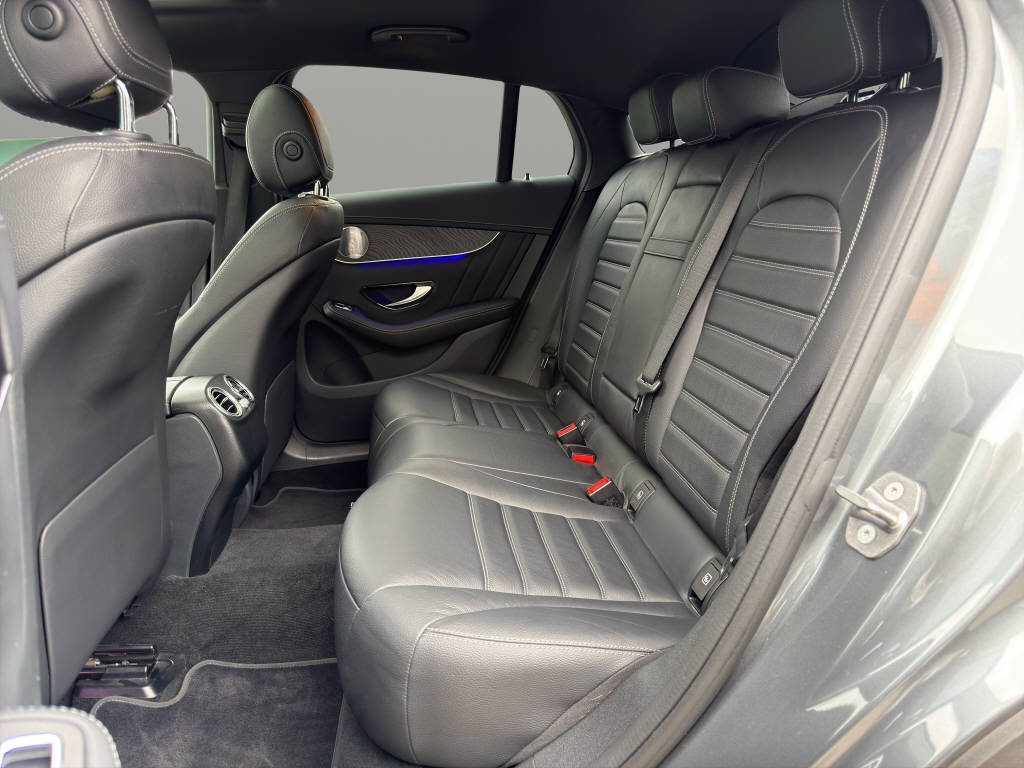 MERCEDES-BENZ GLC 43 AMG 4m Coupé-image-12