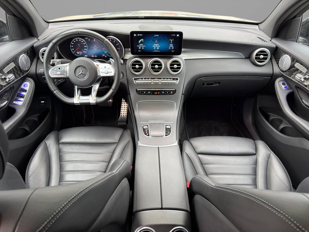 MERCEDES-BENZ GLC 43 AMG 4m Coupé-image-8