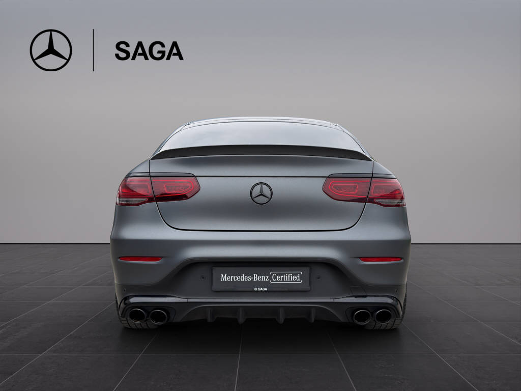 MERCEDES-BENZ GLC 43 AMG 4m Coupé-image-4