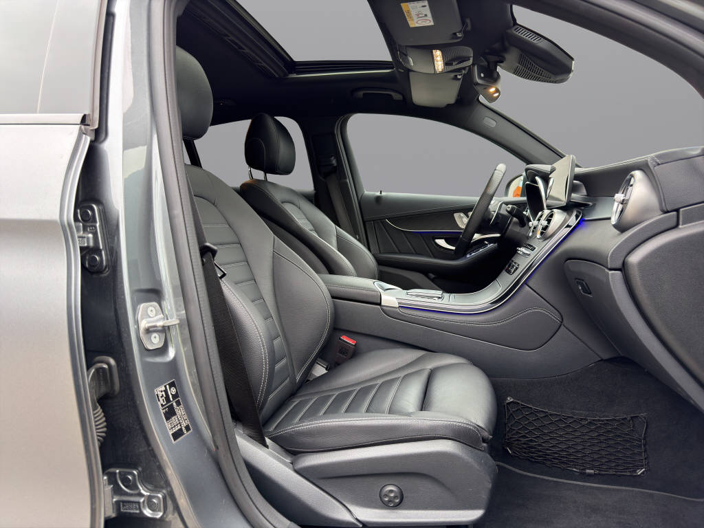 MERCEDES-BENZ GLC 43 AMG 4m Coupé-image-13