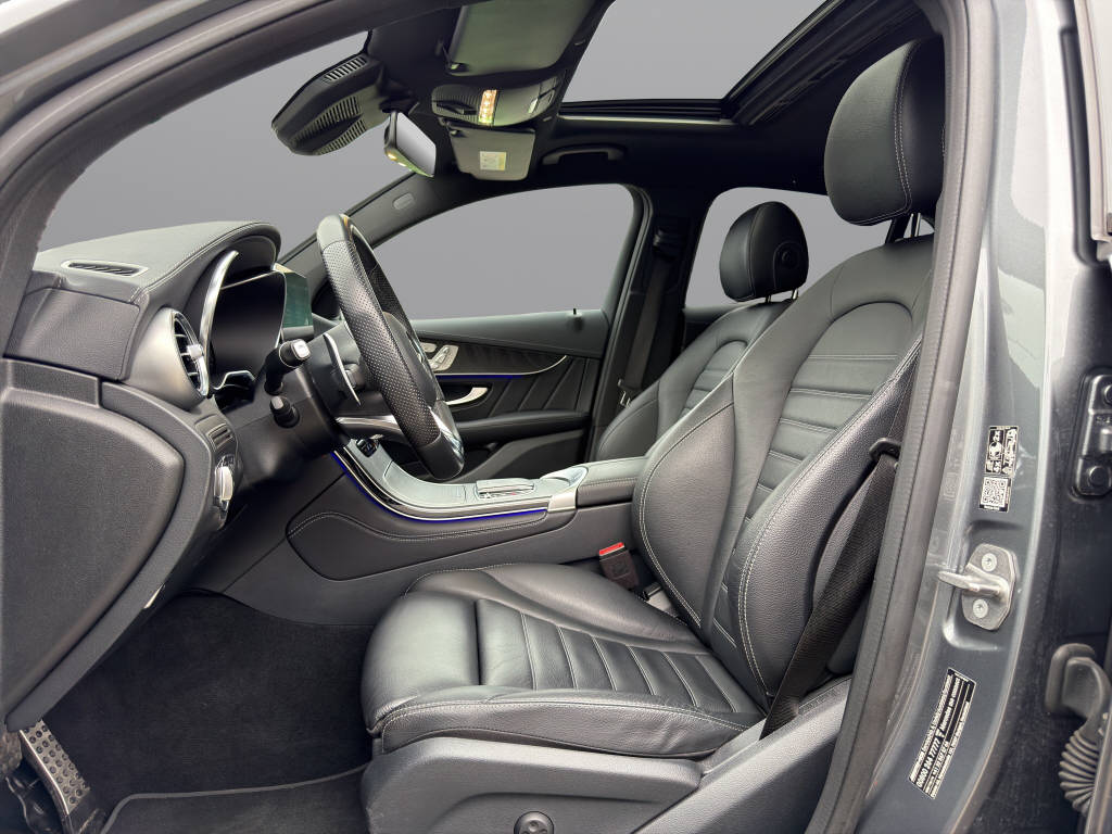MERCEDES-BENZ GLC 43 AMG 4m Coupé-image-7