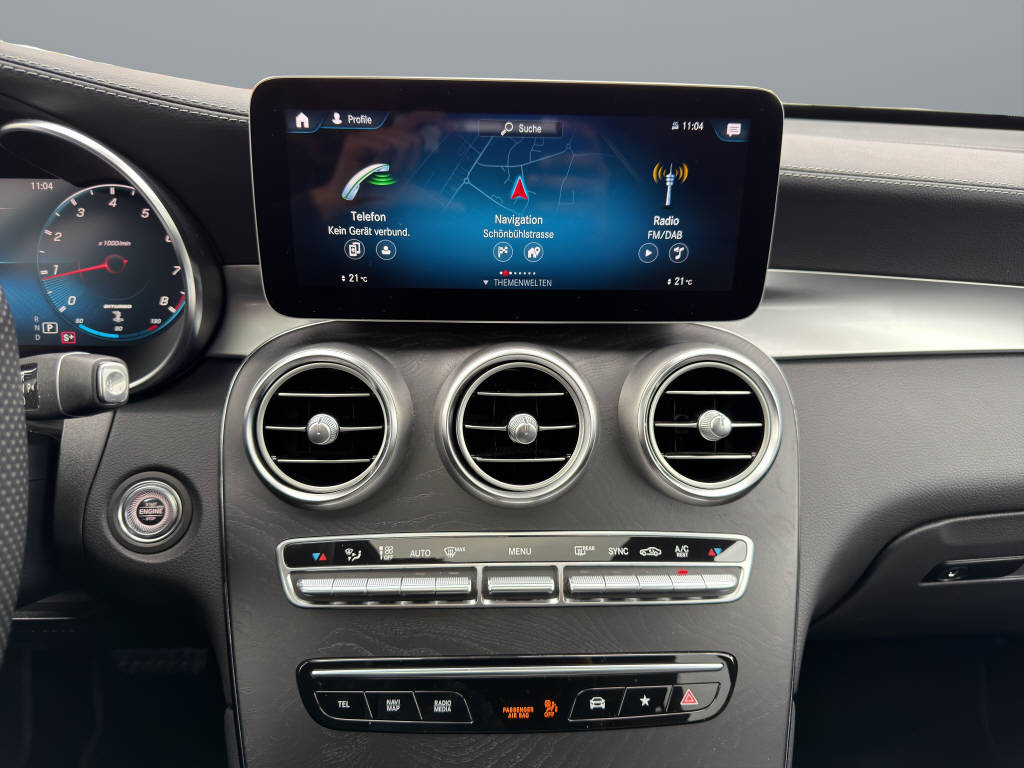 MERCEDES-BENZ GLC 43 AMG 4m Coupé-image-11