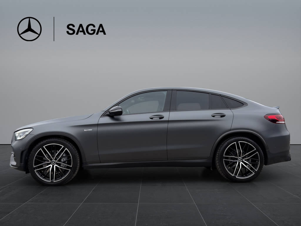MERCEDES-BENZ GLC 43 AMG 4m Coupé-image-6